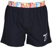 French Connection Underwear Navy Blue Boxers Men