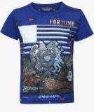 Fritzberg Boy's Printed T Shirt