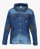 Fs Mini Klub Blue Winter Jacket Boys