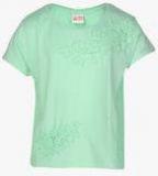 Fs Mini Klub Green Casual Top girls