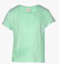 Fs Mini Klub Green Casual Top girls