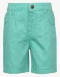 Fs Mini Klub Green Shorts boys