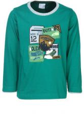 Fs Mini Klub Green T Shirt boys