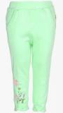 Fs Mini Klub Green Trouser girls