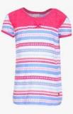 Fs Mini Klub Multicoloured Casual Top Girls