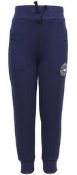 Fs Mini Klub Navy Blue Track Bottom Girls