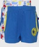 Fs Mini Klub Pack Of 2 Blue Shorts Boys