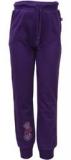 Fs Mini Klub Purple Track Bottom Girls