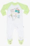 Fs Mini Klub White Night Suit boys