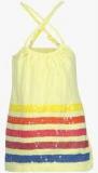 Fs Mini Klub Yellow Casual Top girls