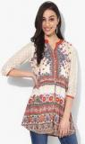 Fusion Beats Multicoloured Printed Tunic women