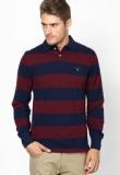 Gant Blue Polo T Shirt Men