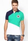 Gant Green Polo T Shirt Men