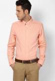 Gant Orange Casual Shirts Men