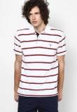 Gant White Polo T Shirt Men