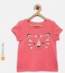 Gap Baby Girls' Graphic Short Sleeve T Shirt Girls