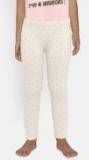 Gap Beige Printed Leggings Girls