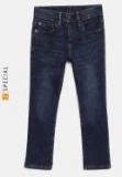 Gap Blue Fantastiflex High Stretch Skinny Jeans Boys