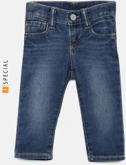 Gap Blue Low Rise Skinny Fit Jeans boys