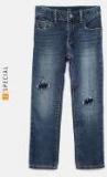 Gap Blue Mid Rise Jeans Boys