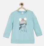 Gap Blue Sweatshirt Girls