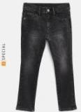 Gap Charcoal Skinny Fit Jeans Boys