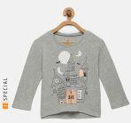 Gap Flappy Graphic Long Sleeve T Shirt Girls