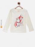 Gap Graphic Long Sleeve T Shirt Girls