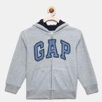 Gap Grey Winter Jacket Boys