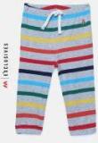 Gap Multicoloured Regular Fit Trouser Boys