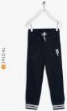 Gap Navy Blue Straight Fit Joggers Boys