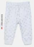 Gap Sparkle Print Track Pants In Fleece Girls