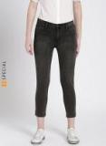 Gap Women Black Soft Wear Mid Rise Knit Favorite Jeggings Women