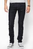 Gas Black Albert Rs.A Slim Fit Jeans Men