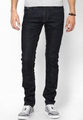 Gas Black Albert Rs.A Slim Fit Jeans men