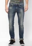 Gas Blue Albert Rs.A Skinny Fit Jeans Men