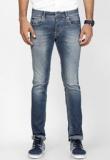 Gas Blue Anders Slim Fit Jeans Men