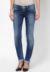 Gas Blue Jeans Women