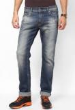 Gas Blue Norton Rs Regular Fit Jeans Men