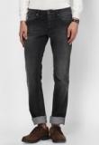 Gas Grey Slim Fit Jeans Men