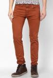 Gas Rust Skinny Fit Jeans Men