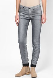 Gas Silver Jeans Women