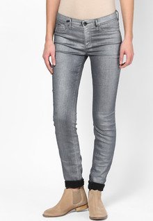 Gas Silver Jeans women