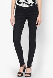 Ginger Black Jeans Women