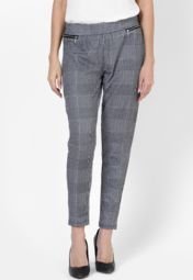 Ginger Blue Chinos Women