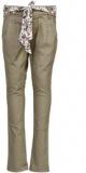 Gini & Jony Beige Trouser Girls