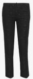 Gini & Jony Black Regular Fit Trouser girls