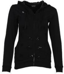 Gini And Jony Black Winter Jacket girls