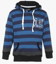 Gini & Jony Blue Hoodie boys