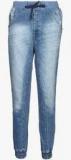 Gini And Jony Blue Regular Fit Trouser Boys